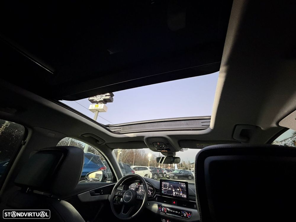 Audi A4 Allroad 40 TDI quattro S tronic - 2