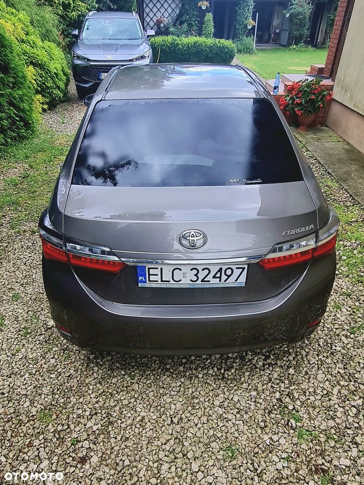 Toyota Corolla 1.6 Comfort - 3
