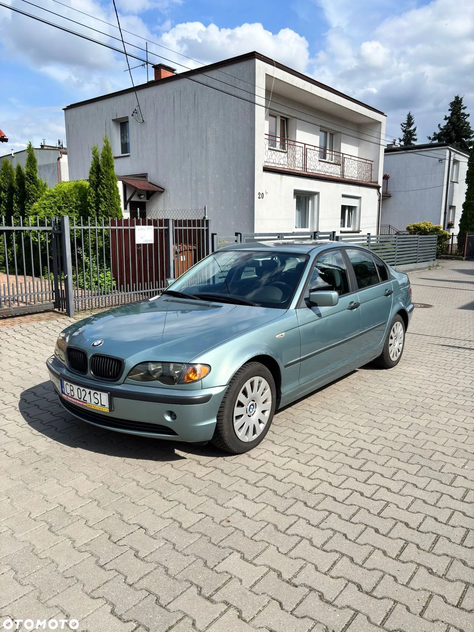 BMW Seria 3 318i - 1