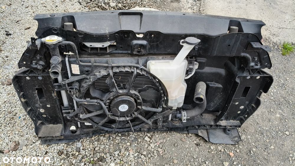 Pas przedni chłodnice klima Picanto 2 1,0 - 2