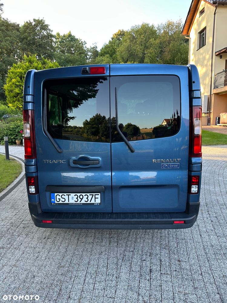 Renault Trafic Grand 2.0 dCi EDC - 4