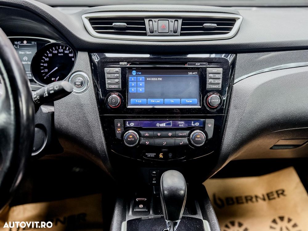 Nissan X-Trail 1.6L dCI Start/Stop XTRONIC Tekna - 26