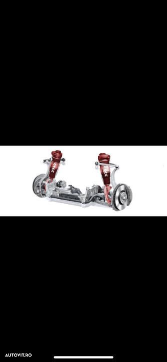 Perna aer TELESCOP VW AUDI BMW PORSCHE MERCEDES fata spate stanga dreapta compresor bloc de valve - 18
