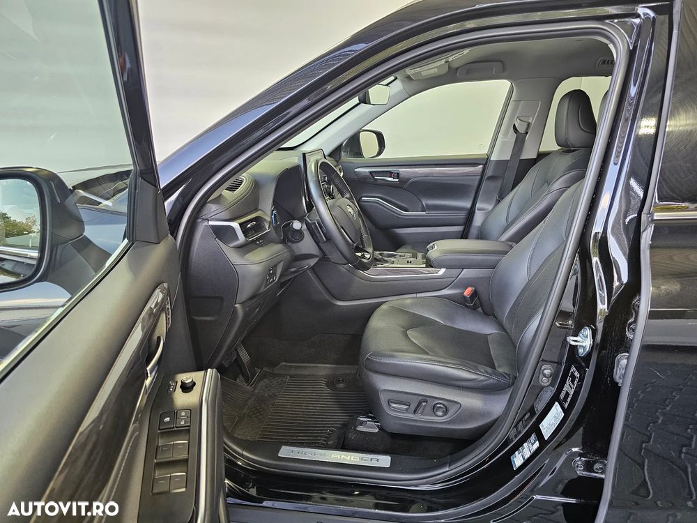 Toyota Highlander 2.5 L Dynamic Force 248CP Executive Metallic - 7