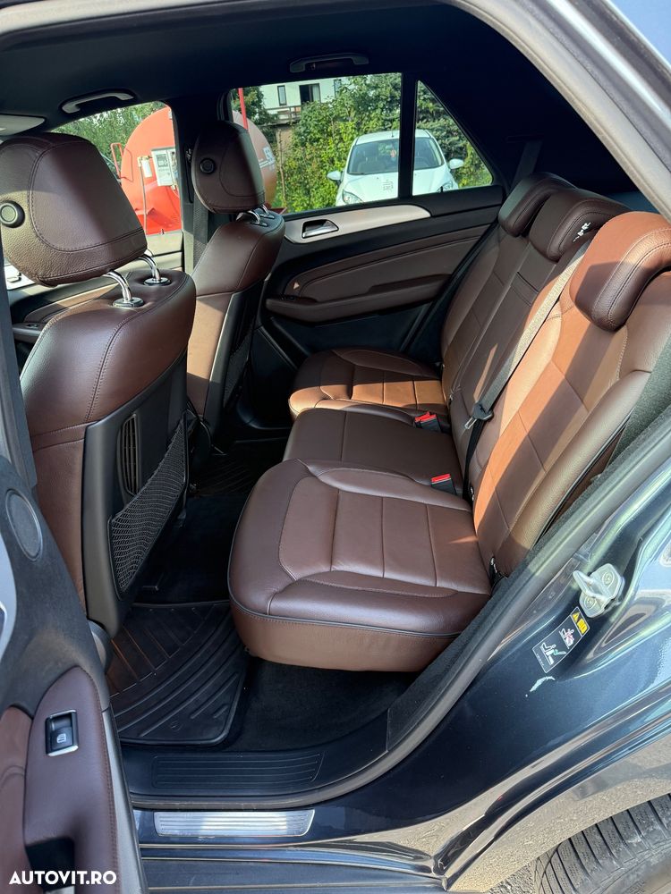 Mercedes-Benz ML 350 BlueTEC 4MATIC Aut - 6