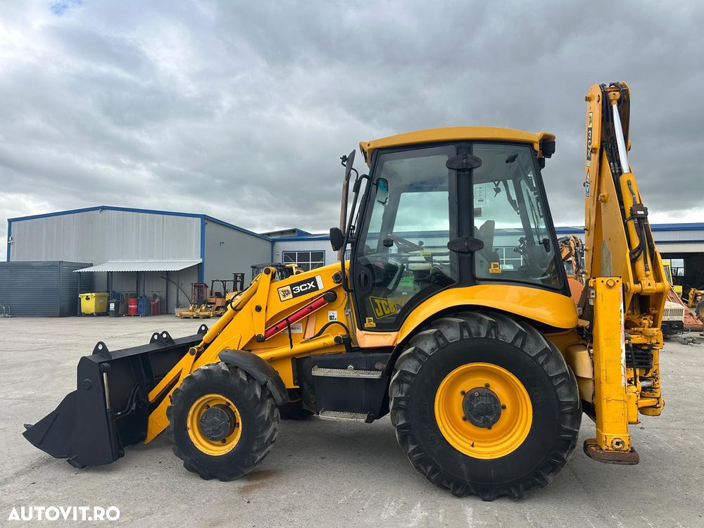 JCB 3CX 4T - 6