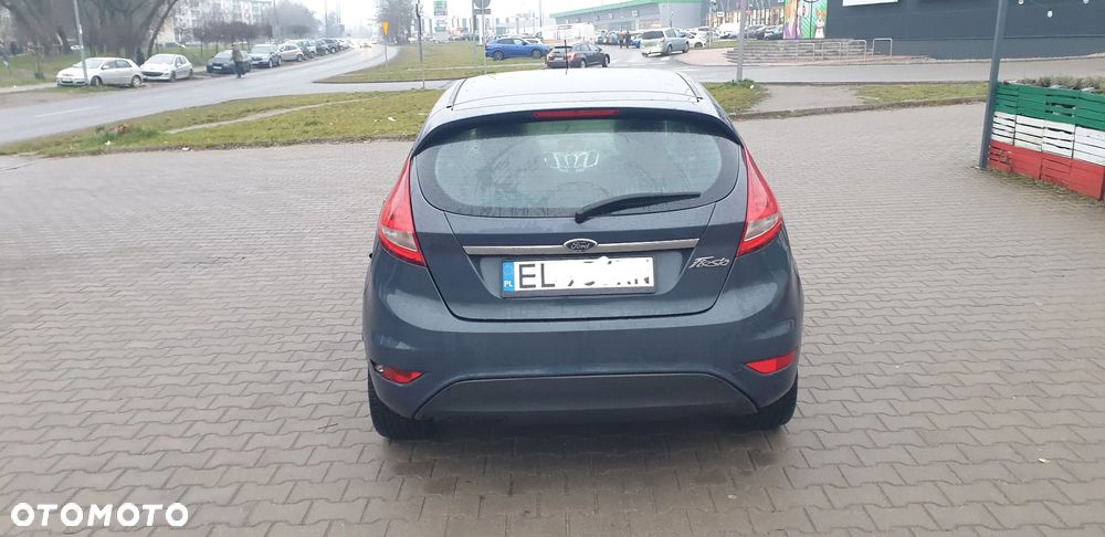 Ford Fiesta 1.4 TDCi Ambiente - 2