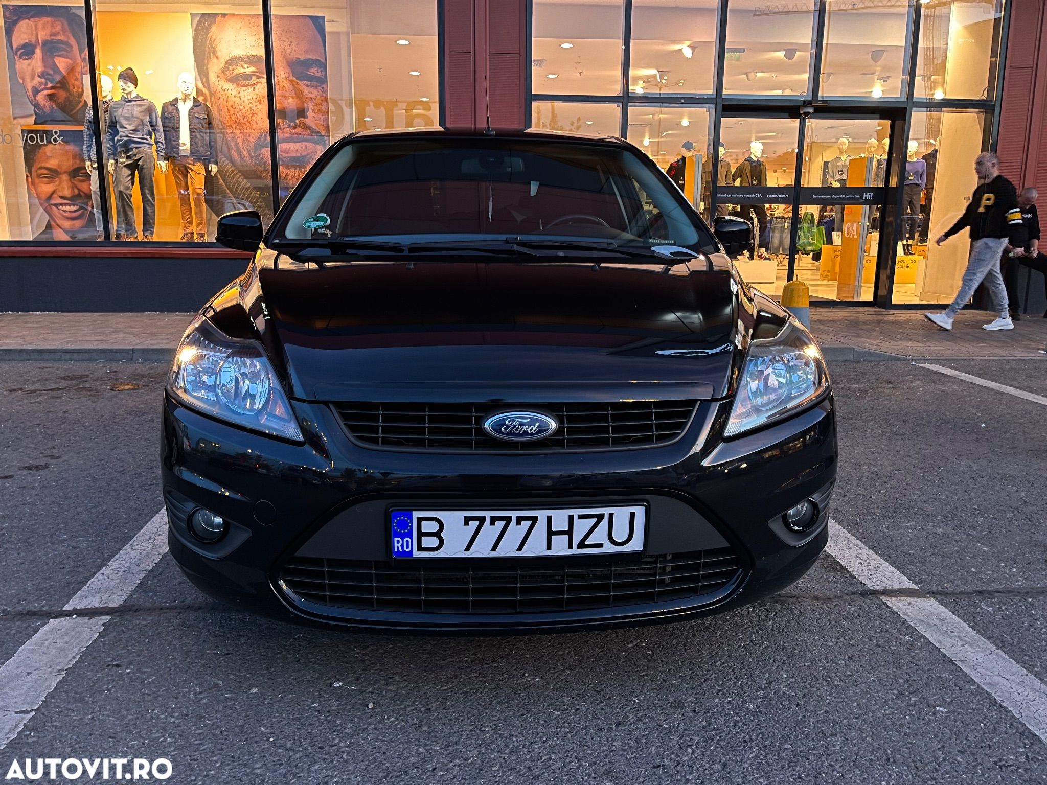 Ford Focus - 1