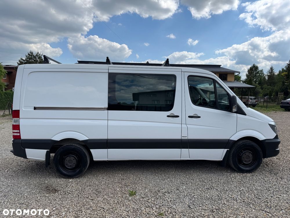 Mercedes-Benz Sprinter - 6