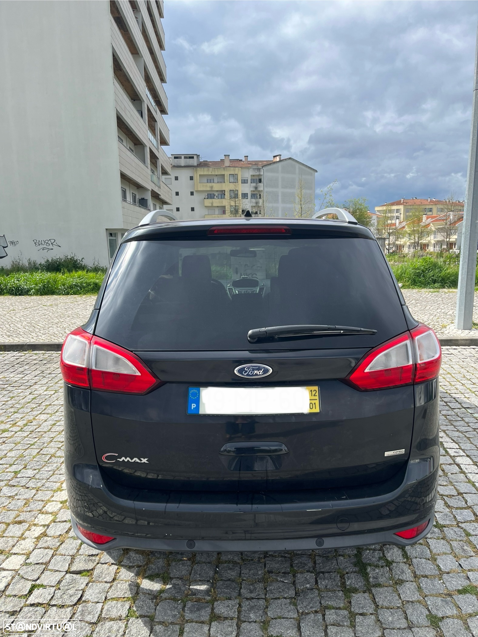 Ford Grand C-Max 1.6 TDCi Titanium - 5