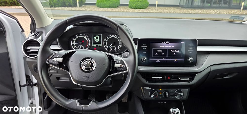 Skoda Fabia 1.0 TSI Ambition - 7