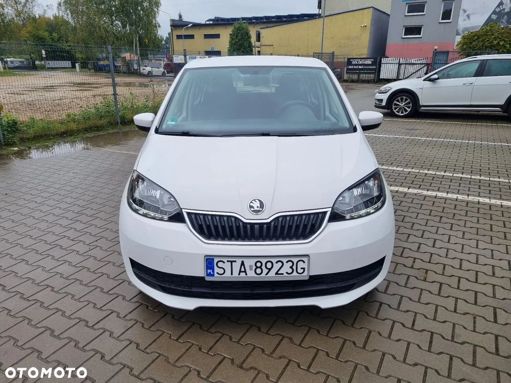 Skoda Citigo 1.0 Active - 14