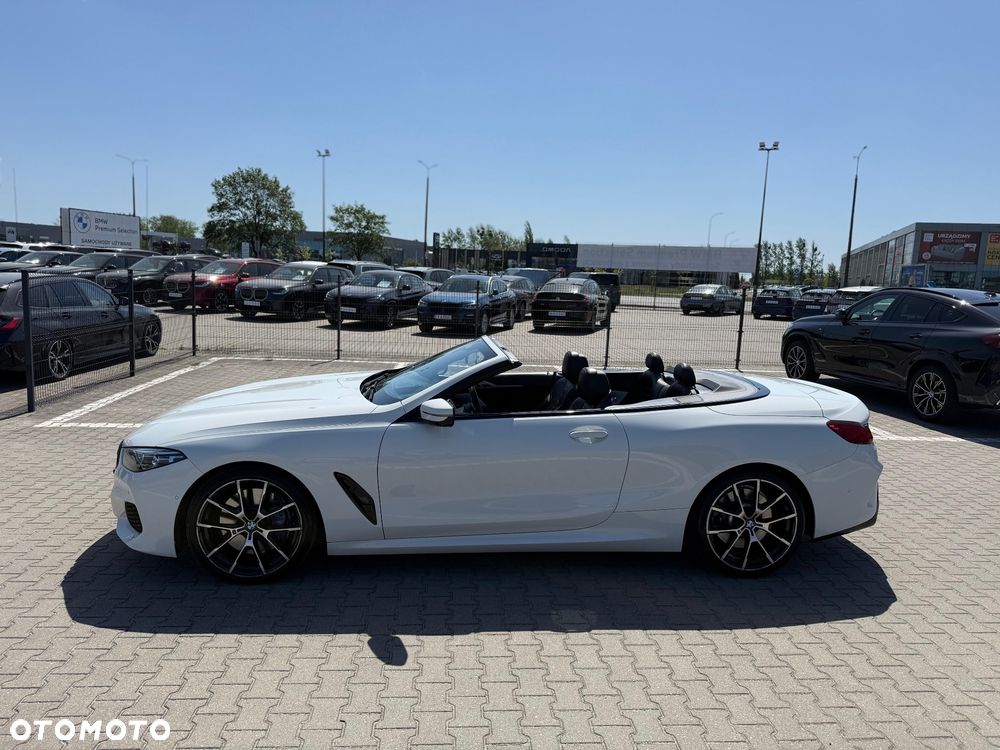 BMW Seria 8 - 4