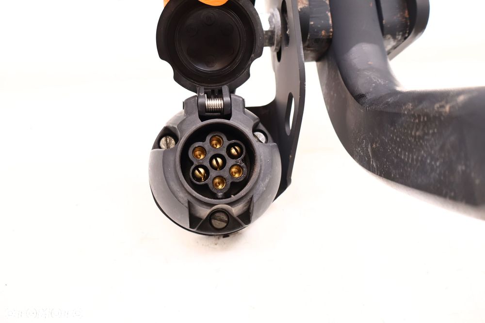 VOLVO XC60 I HAK HOLOWNICZY MODUŁ KOMPLET - 5