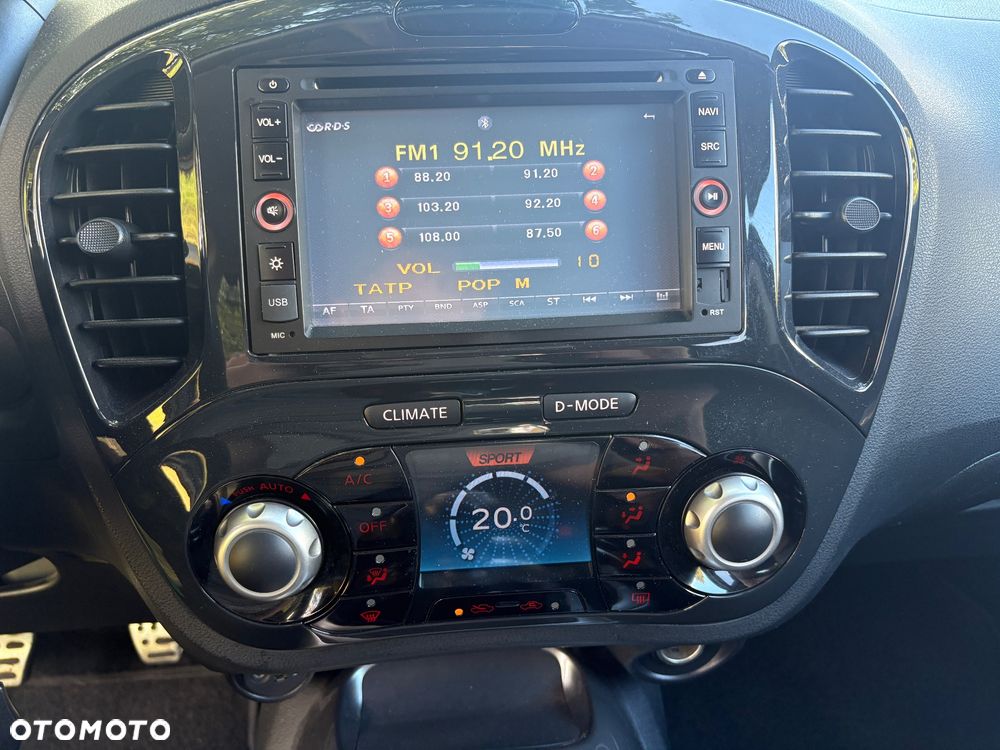 Nissan Juke 1.6 T N-Tec - 16