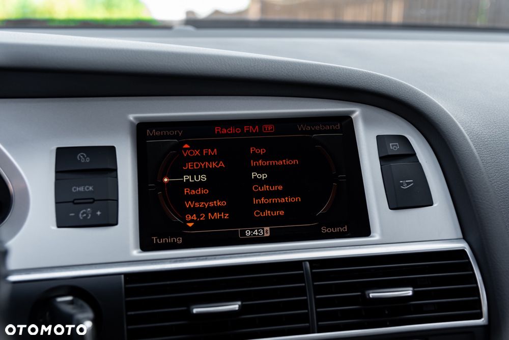 Audi A6 Avant 3.0 TDI DPF quattro tiptronic - 30