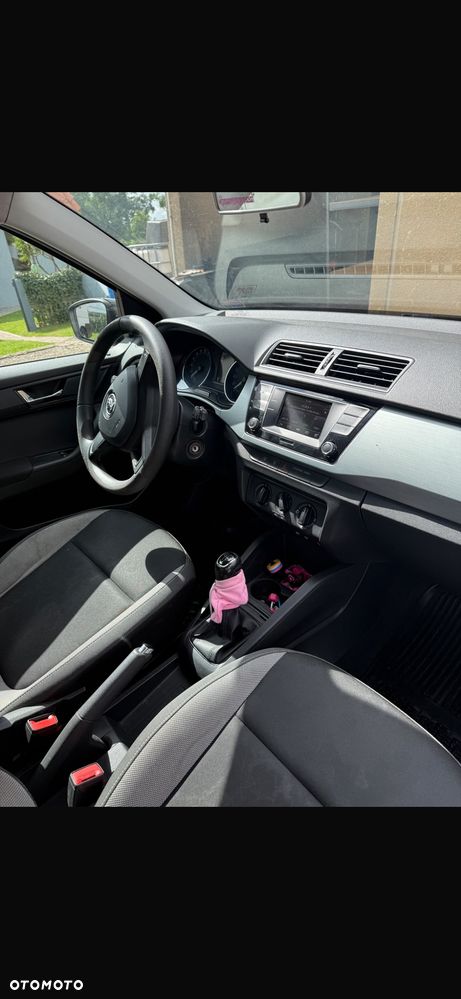 Skoda Fabia 1.4 TDI Ambition - 8