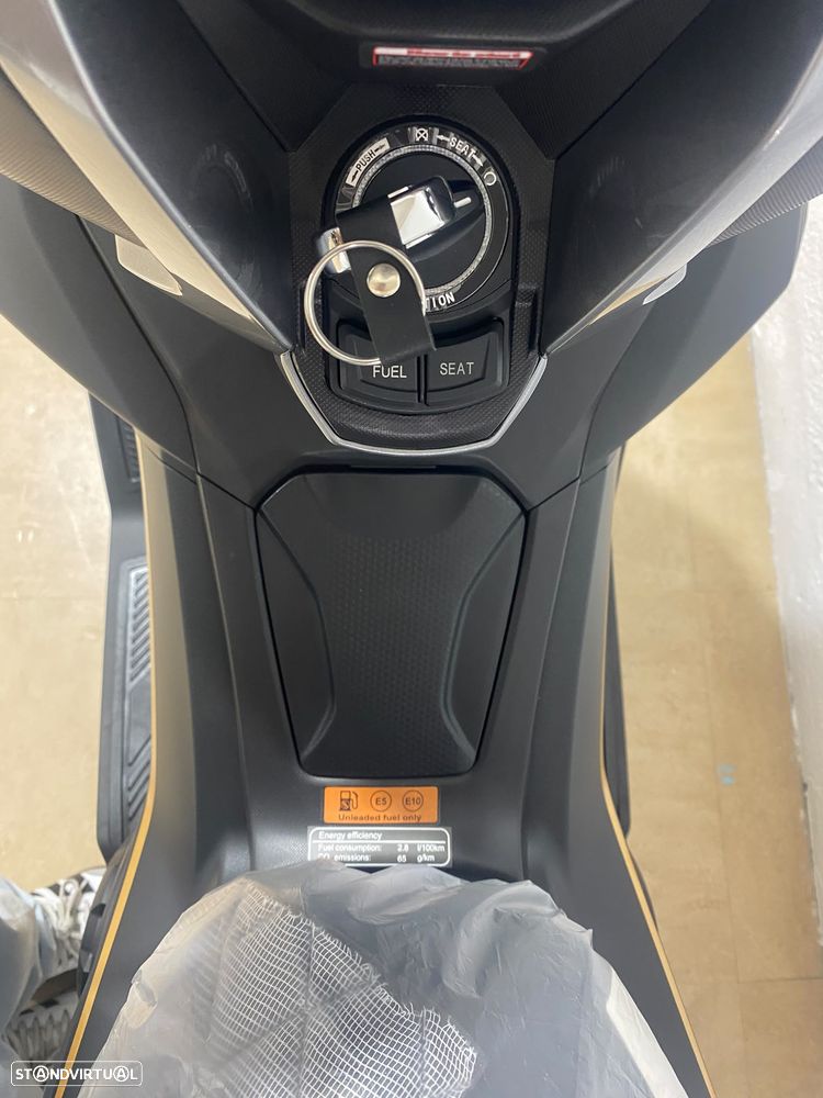 Keeway XDV 125 - 3