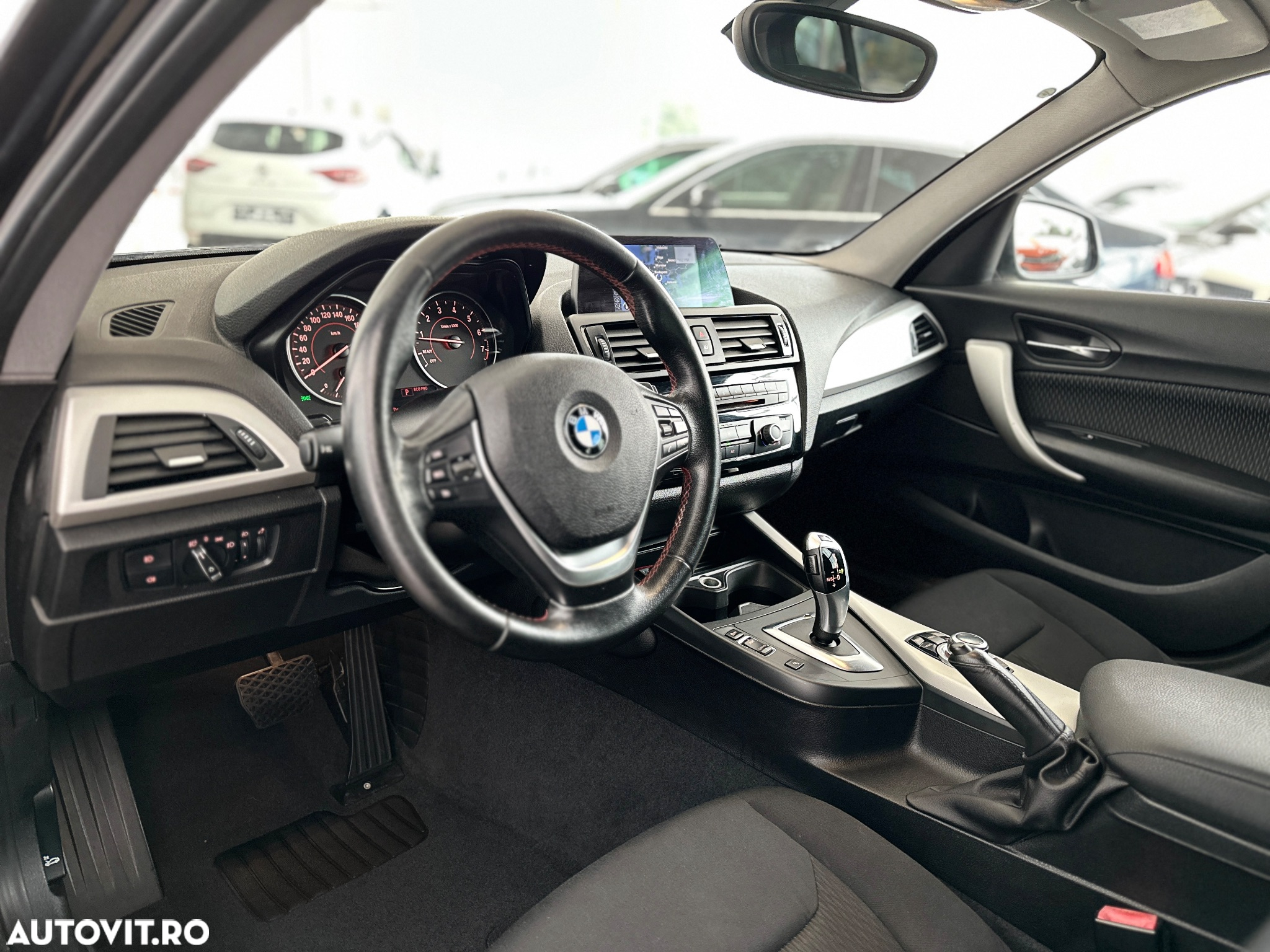 BMW Seria 1 116i Aut. Sport Line - 13