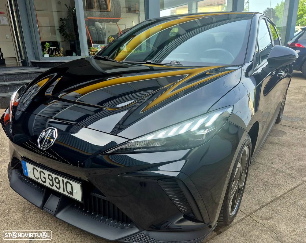 MG MG4 4 Luxury 64 kWh - 19