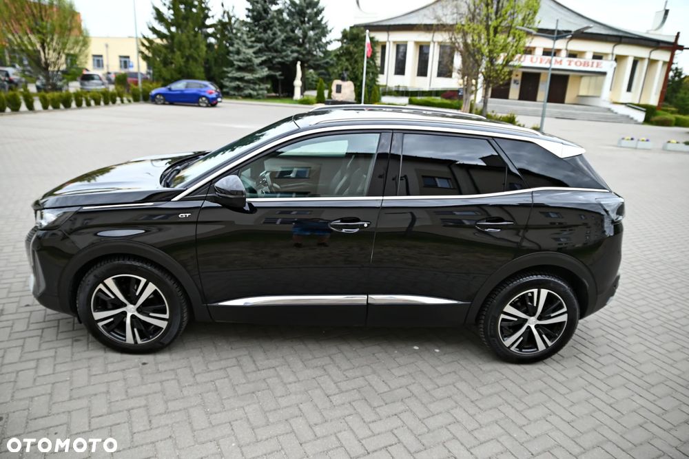 Peugeot 3008 BlueHDi 130 Stop & Start EAT8 GT Pack - 5