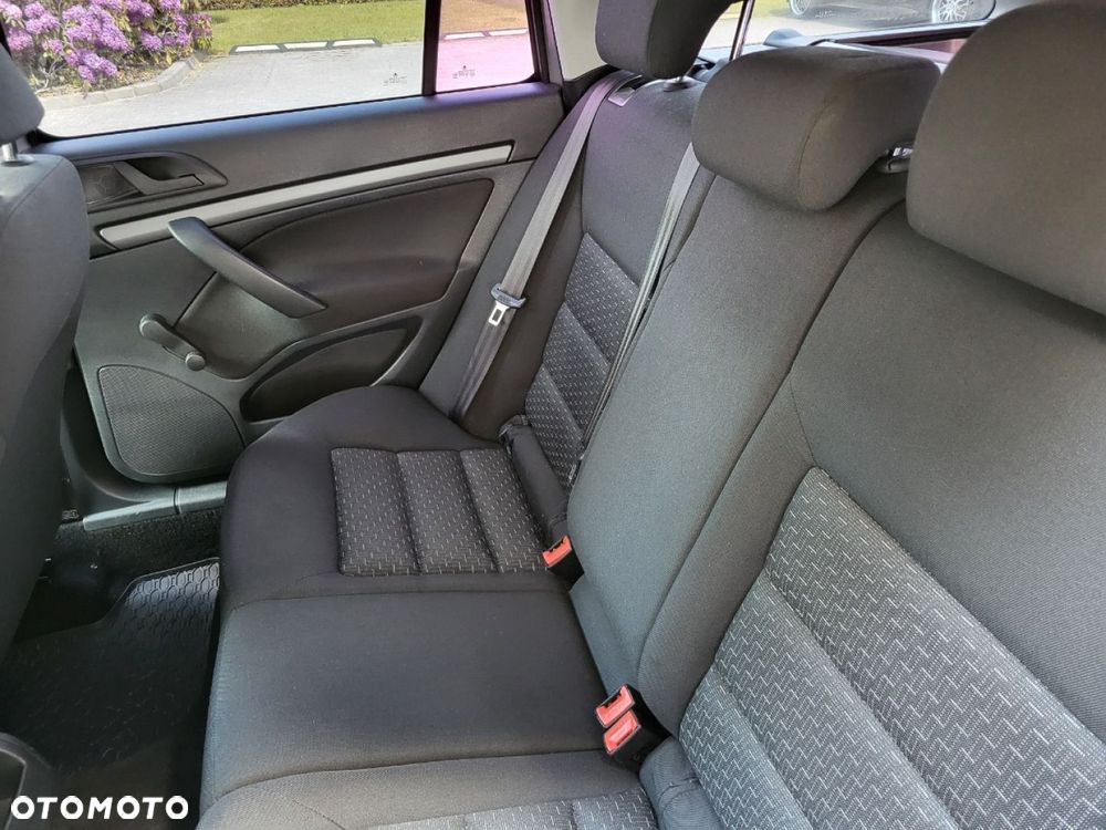 Skoda Octavia - 9