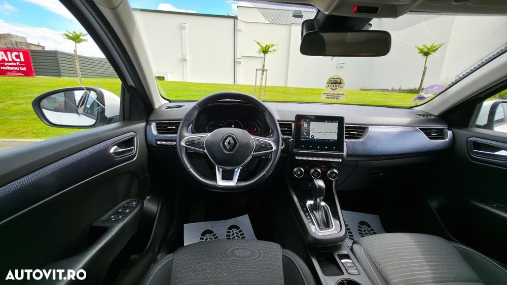 Renault Arkana E-TECH 145 Techno - 20