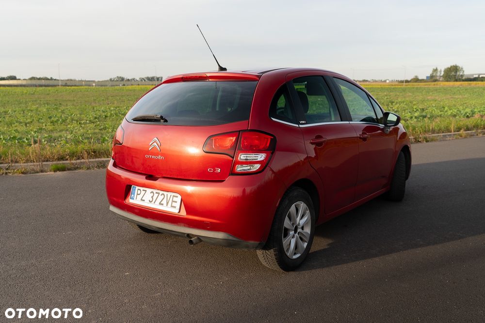 Citroën C3 1.4 HDi Seduction Euro5 - 12