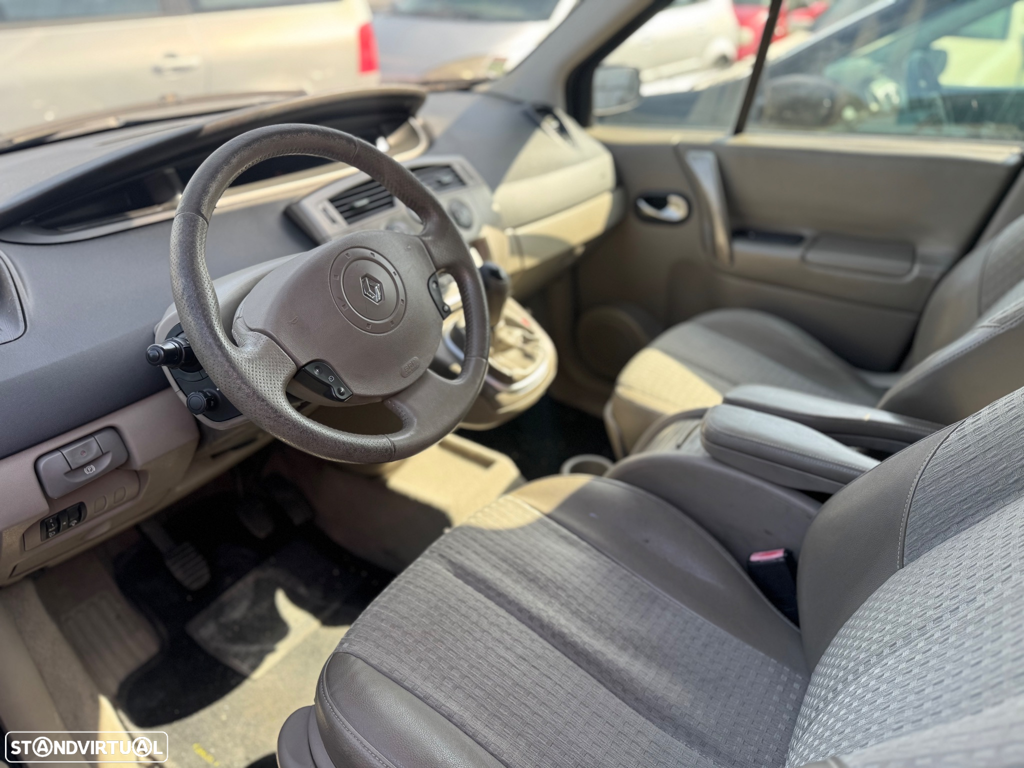 Renault Scénic 1.5 dCi Luxe Privilége - 2