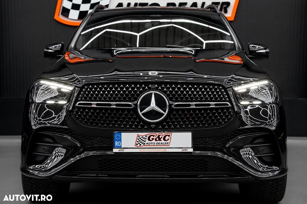 Mercedes-Benz GLE 350 de 4Matic 9G-TRONIC Advanced - 24