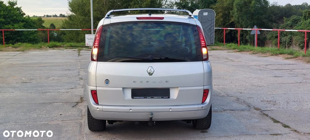 Renault Espace 2.0 dCi FAP Edition 25th - 7