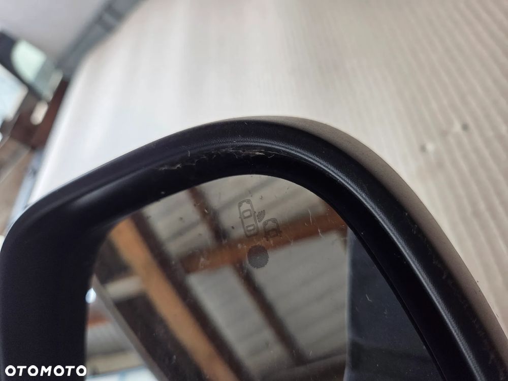 Lusterko prawe przednie 11 Pin asystent Peugeot Expert III EWPA - 7