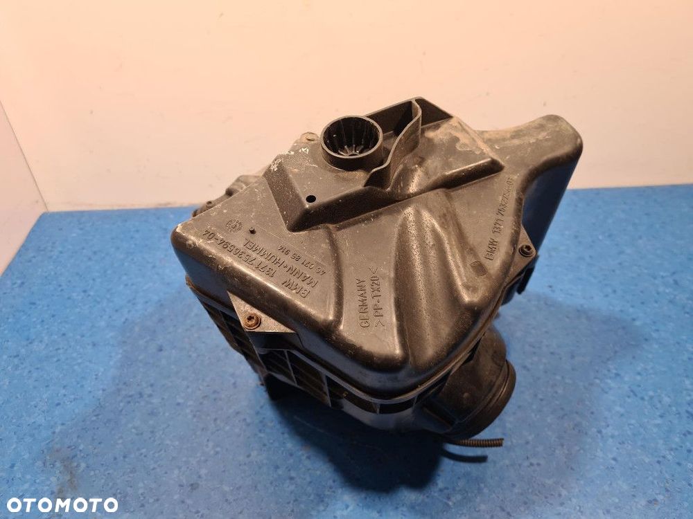 BMW 320I E90 OBUDOWA FILTRA POWIETRZA 7536594 - 10
