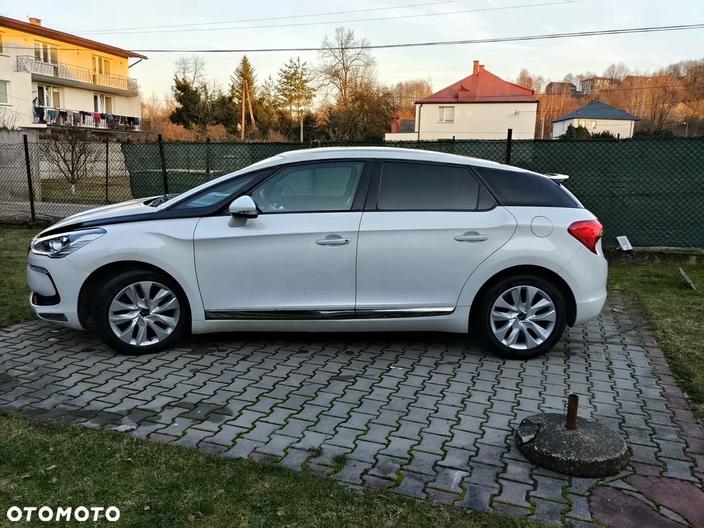 DS Automobiles DS 5 - 1