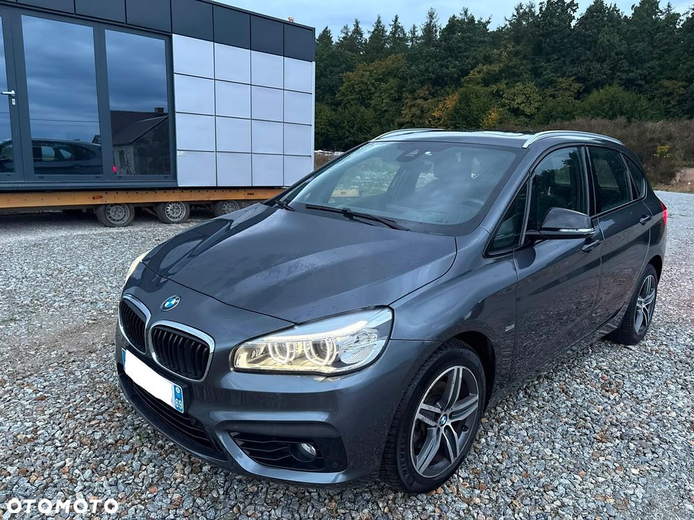BMW Seria 2 218i Sport Line - 2