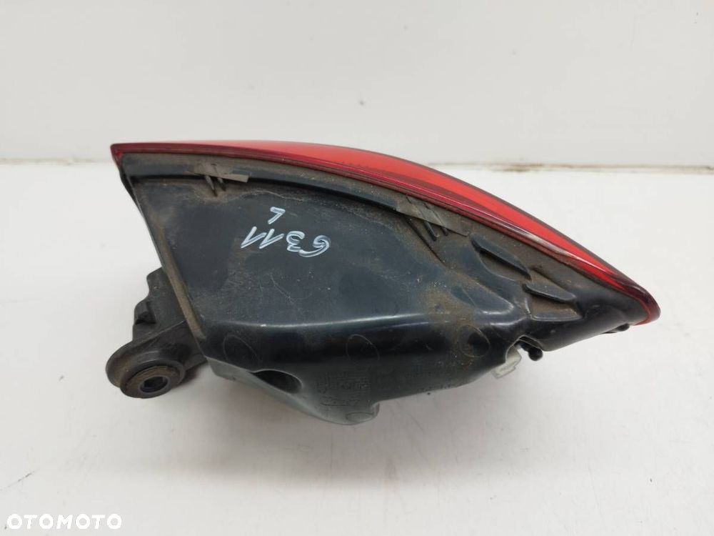LAMPA TYŁ TYLNA LEWA LED W BŁOTNIK AUDI A6 C7 KOMBI EU LIFT 4G9945095E - 3
