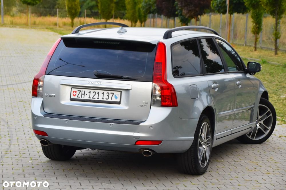 Volvo V50 T5 AWD Summum - 34