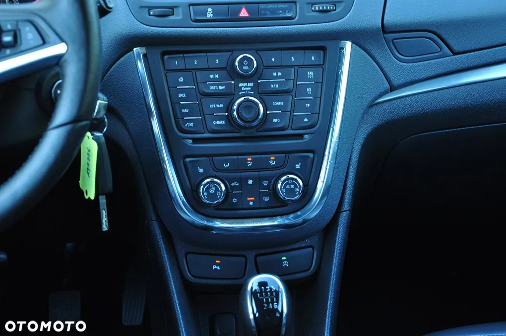 Opel Mokka 1.4 T Cosmo - 33