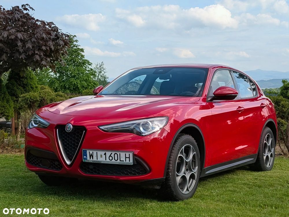 Alfa Romeo Stelvio 2.0 Turbo Q4 - 7