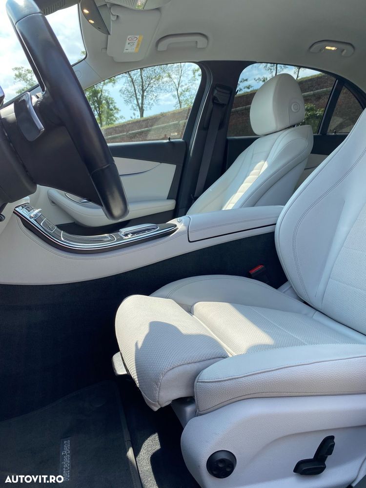 Mercedes-Benz E 220 d 9G-TRONIC Avantgarde - 6