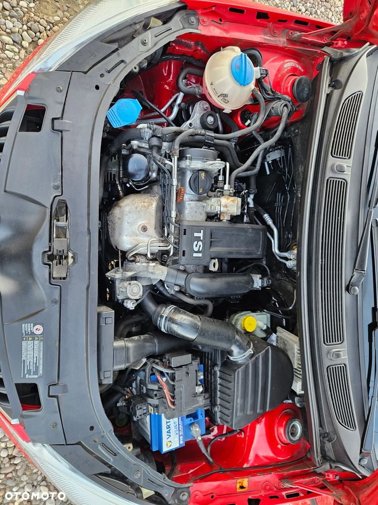 Skoda Fabia 1.2 TSI STYLE EDITION - 18