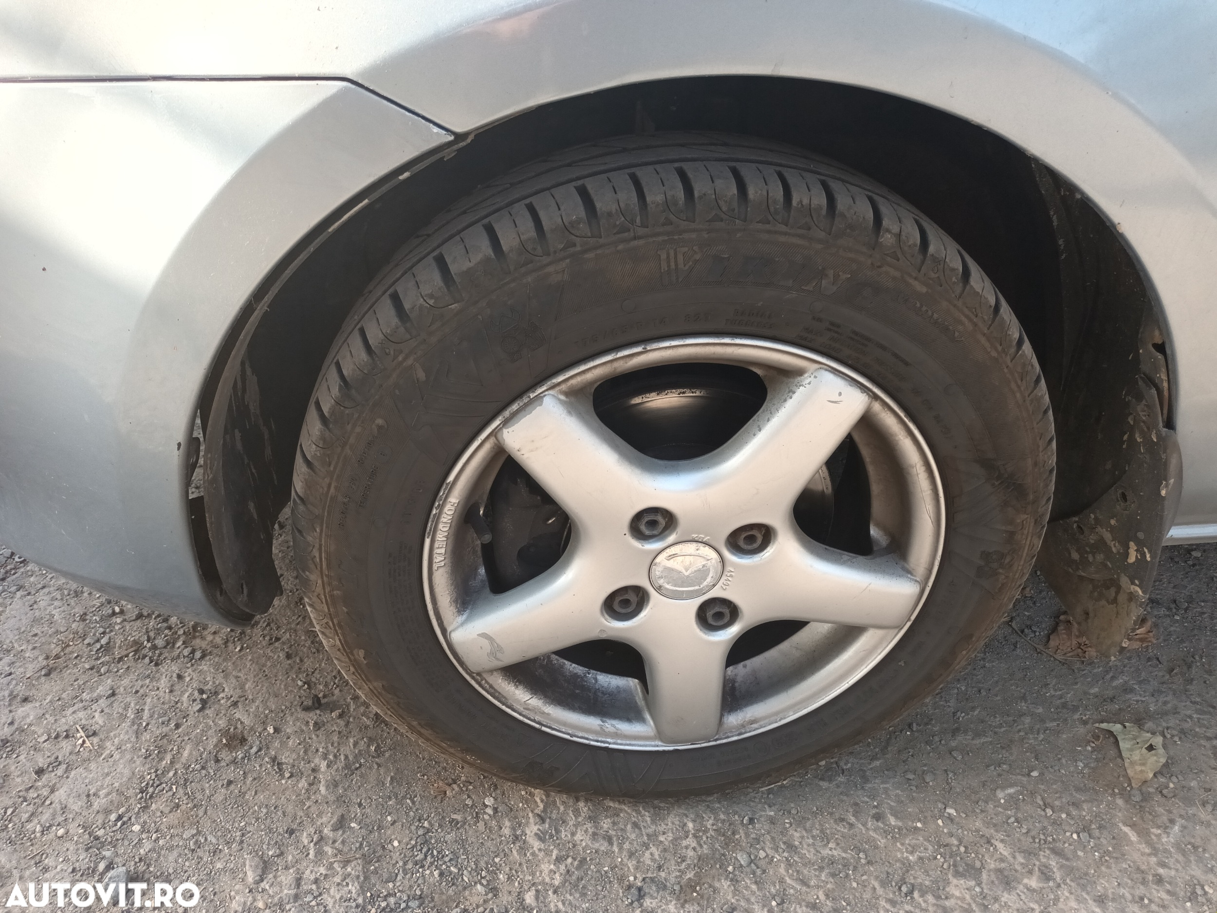 Dezmembrari  Mazda 2 (DY)  2003  > 2007 1.4 CD Motorina - 10
