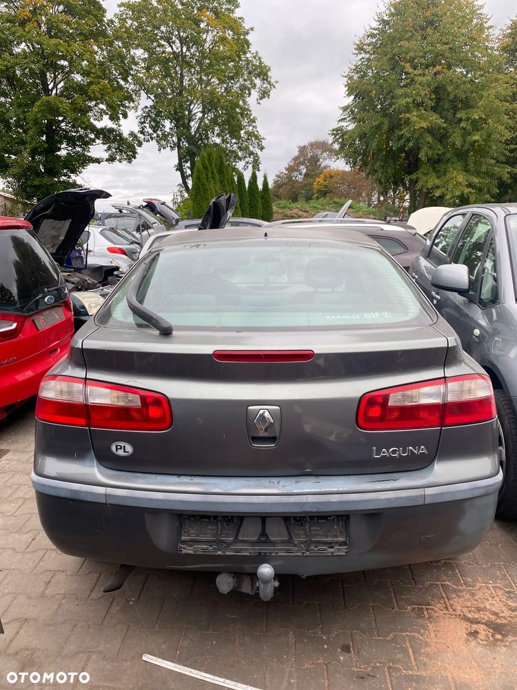 Renault Laguna II NA CZĘŚCI - 1