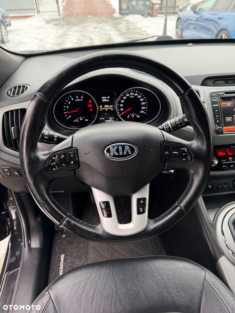 Kia Sportage 1.7 CRDI Business Line 2WD - 10