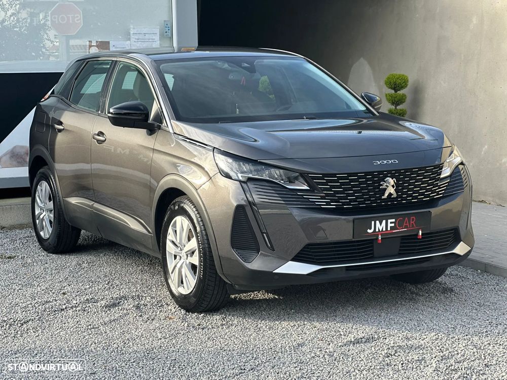 Peugeot 3008 1.5 BlueHDi Allure Baixo Consumo - 5