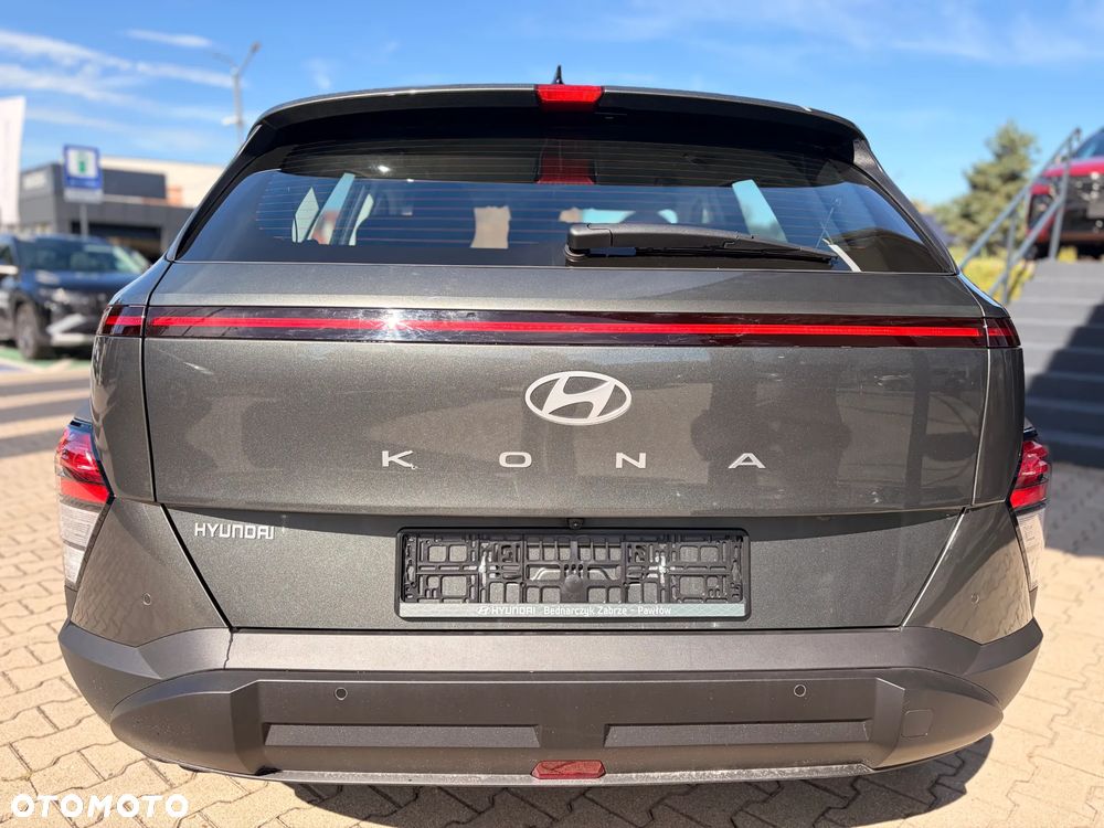Hyundai Kona 1.0 T-GDI Smart - 7