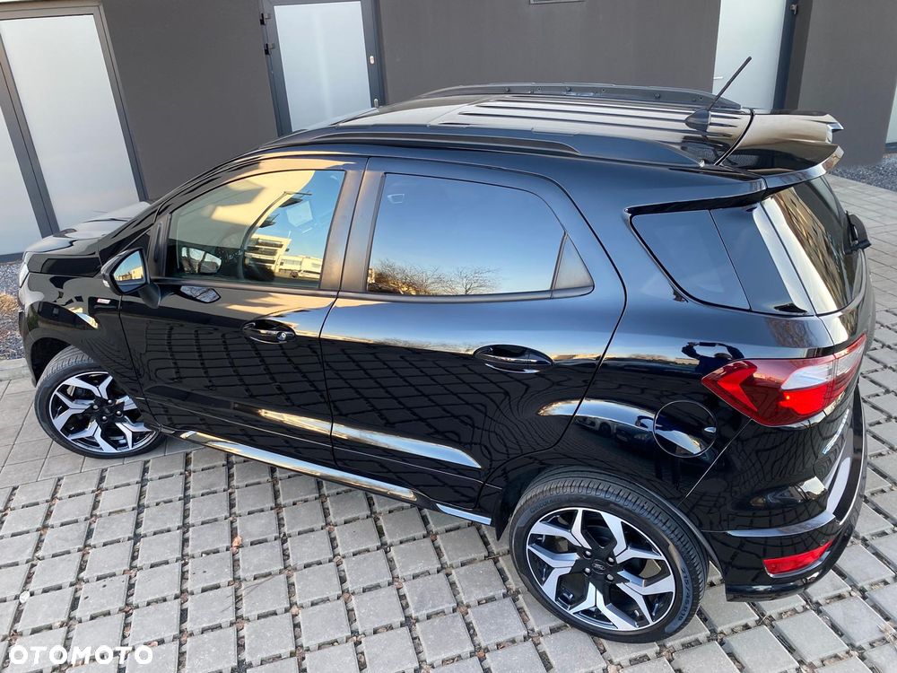 Ford EcoSport 1.0 EcoBoost ST-LINE - 10