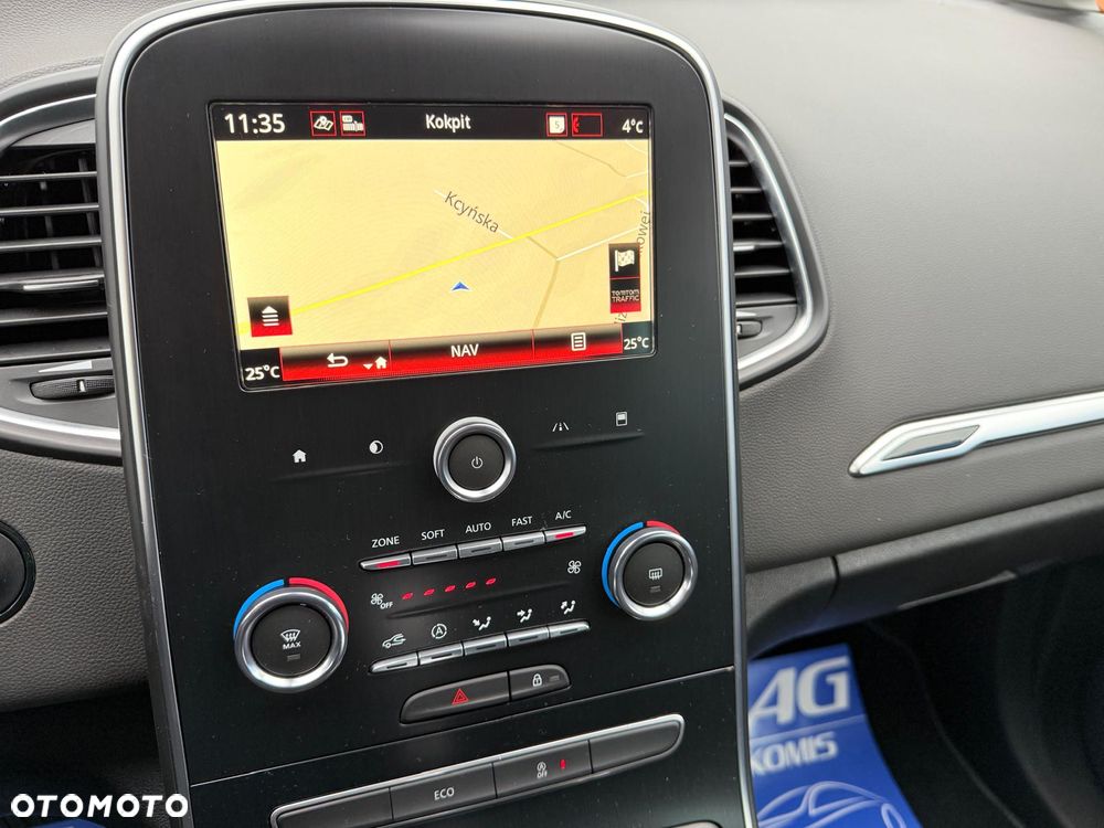 Renault Scenic BLUE dCi 120 EDC BUSINESS EDITION - 23