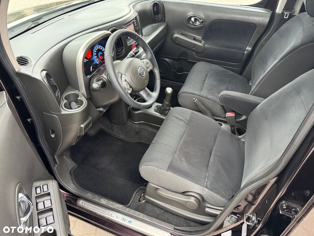 Nissan Cube - 11