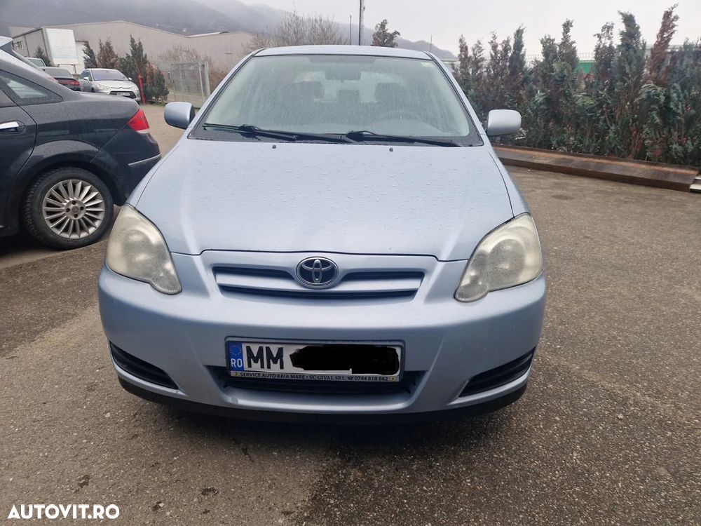 Toyota Corolla 1.4 D H/B Terra - 1